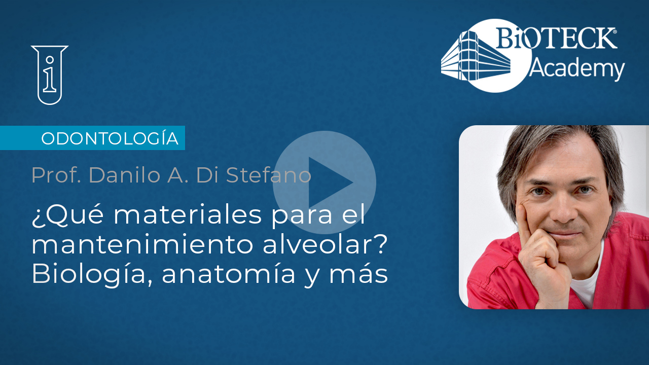 ¿Qué materiales para el mantenimiento alveolar? Biología, anatomía y más