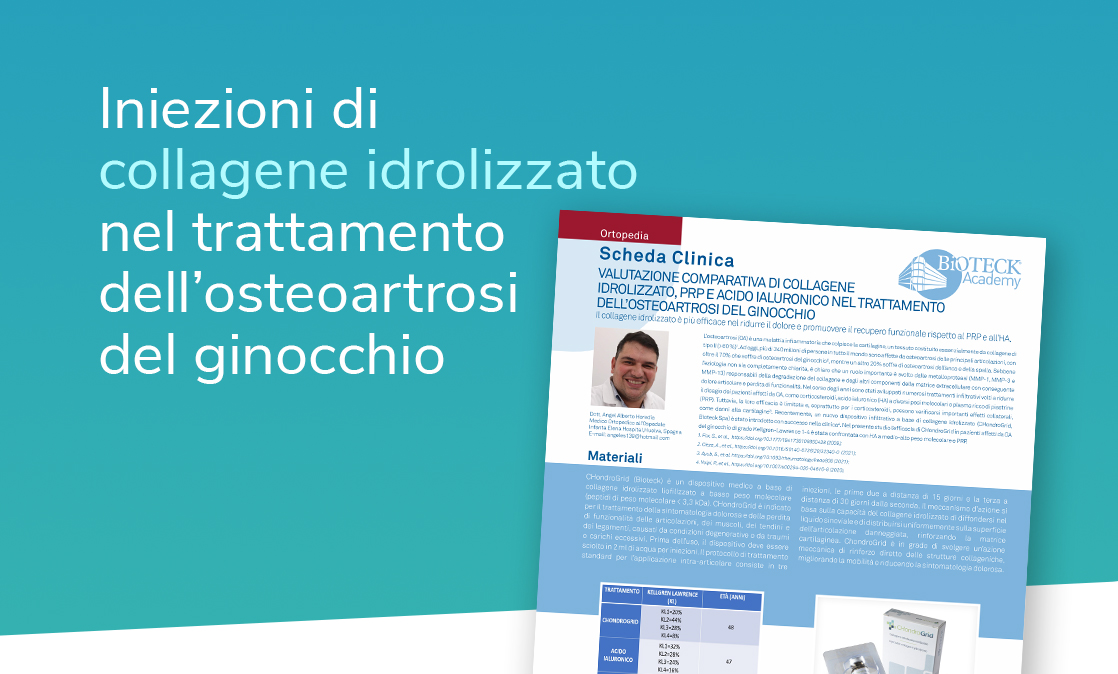 collagene idrolizzato