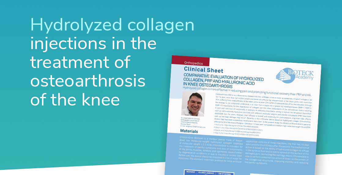 Hydrolyzed collagen