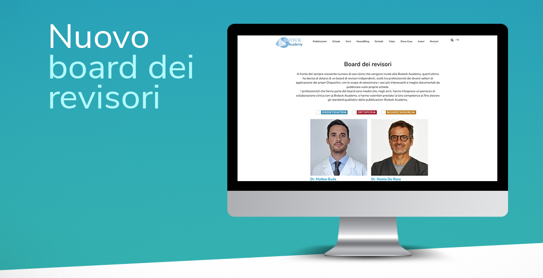 nuovo board dei revisori