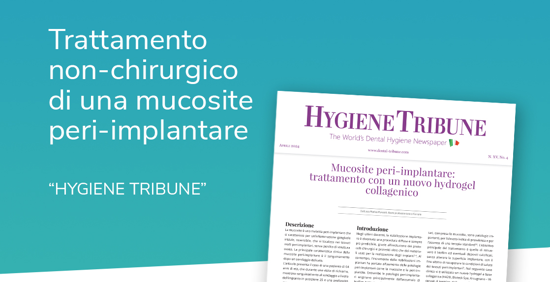 mucosite peri-implantare