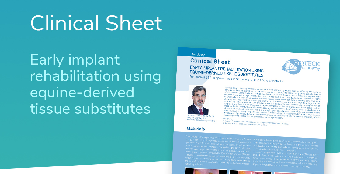 innesti ossei equini