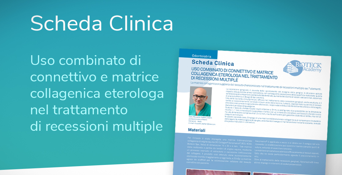 matrice collagenica